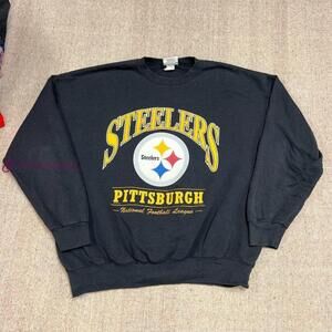 Football Pittsburgh Steelers Nfl Crewneck Sweatshirt Yvettecolon11